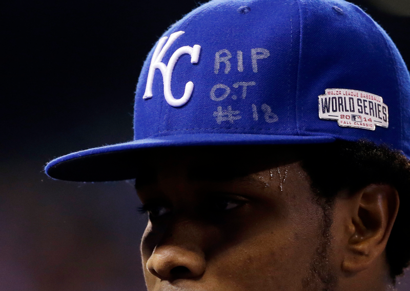 Illustration for article titled Striking Images From Oscar Taveras's Funeral In The Dominican Republic